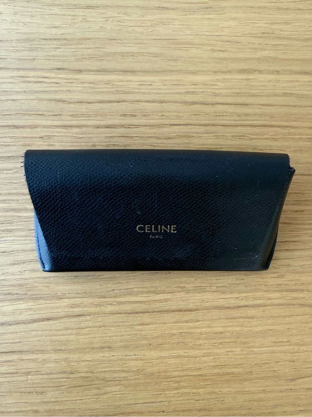 CELINE Sunglass Case